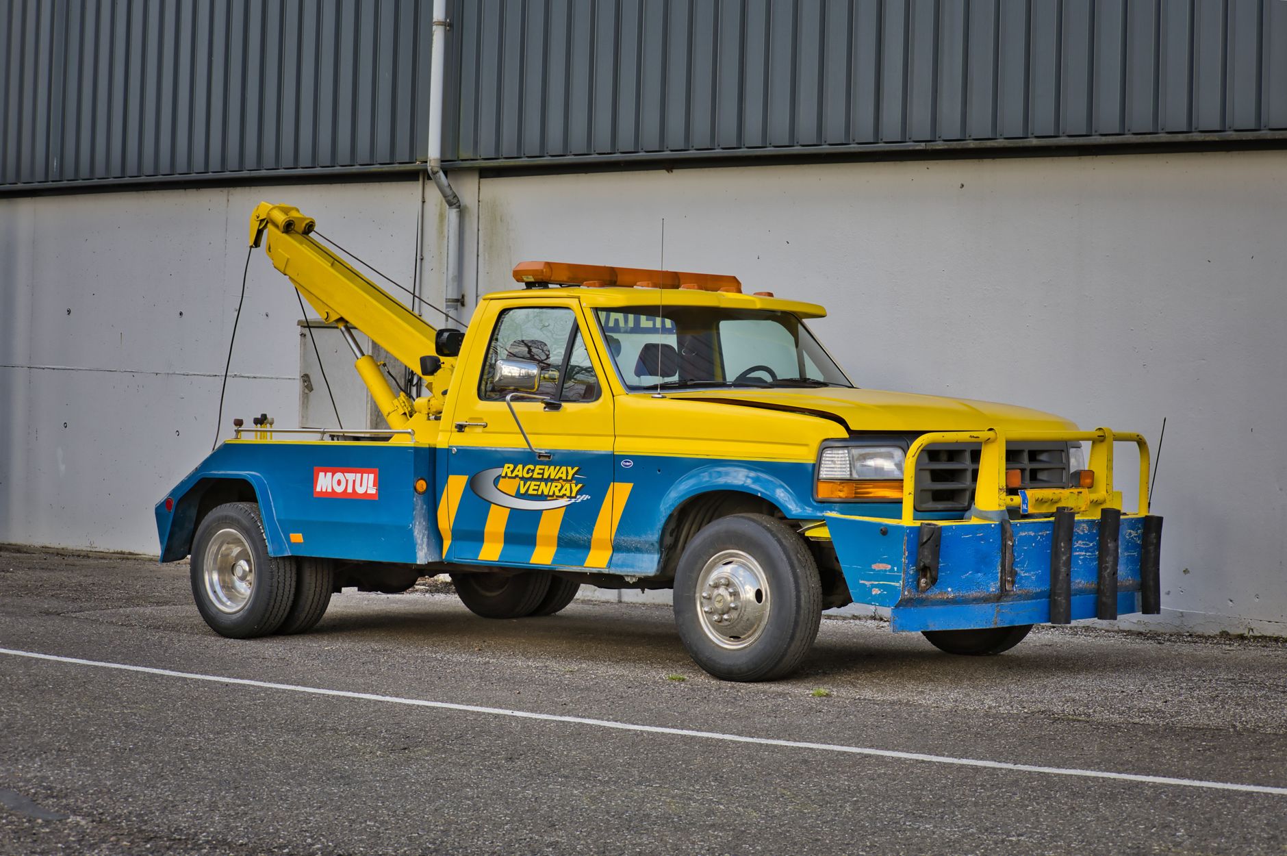 remorquage voiture Calvados